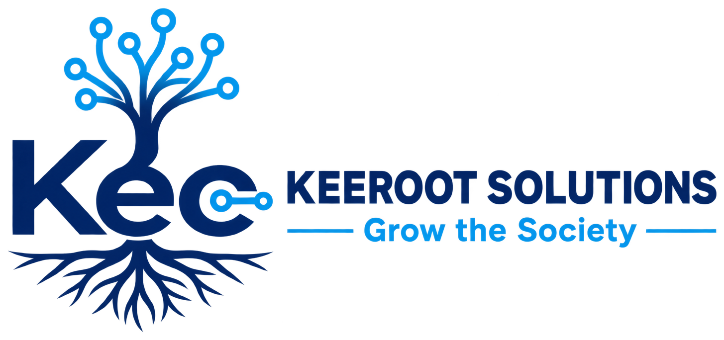 Keeroot Solutions logo